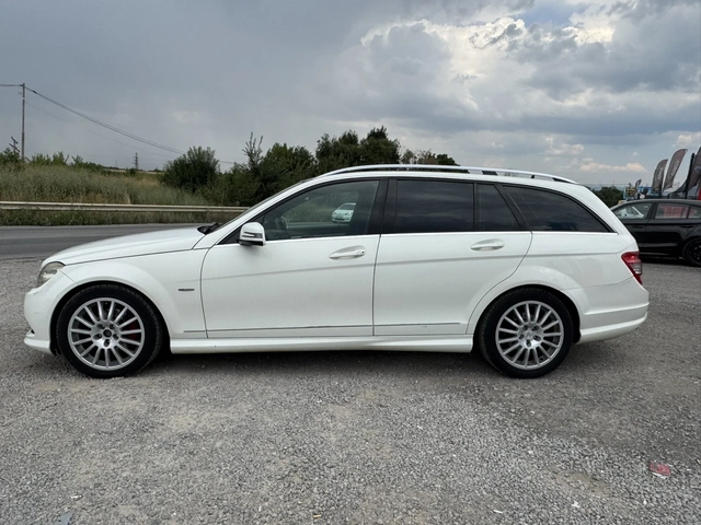 Mercedes-Benz C 220 ТОП* СОБСТВЕН ЛИЗИНГ* СМЕНЕНА ВЕРИГА - автомобили, коли, обяви за нови и употребявани 3
