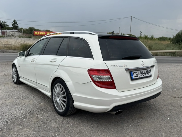 Mercedes-Benz C 220 ТОП* СОБСТВЕН ЛИЗИНГ* СМЕНЕНА ВЕРИГА - автомобили, коли, обяви за нови и употребявани 4