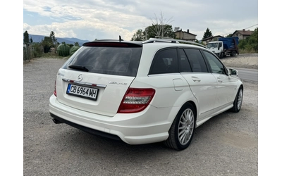 Mercedes-Benz C 220 ТОП* СОБСТВЕН ЛИЗИНГ* СМЕНЕНА ВЕРИГА - автомобили, коли, обяви за нови и употребявани 6