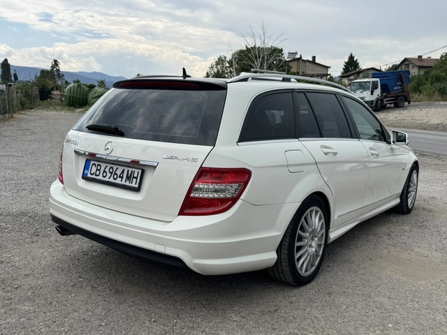 Mercedes-Benz C 220 ТОП* СОБСТВЕН ЛИЗИНГ* СМЕНЕНА ВЕРИГА - автомобили, коли, обяви за нови и употребявани 6
