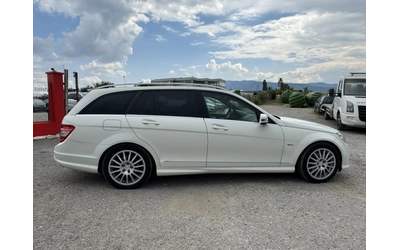 Mercedes-Benz C 220 ТОП* СОБСТВЕН ЛИЗИНГ* СМЕНЕНА ВЕРИГА - автомобили, коли, обяви за нови и употребявани 7