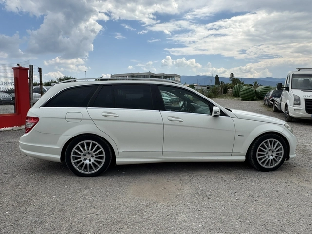 Mercedes-Benz C 220 ТОП* СОБСТВЕН ЛИЗИНГ* СМЕНЕНА ВЕРИГА - автомобили, коли, обяви за нови и употребявани 7