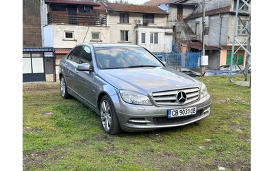 mercedes-benz-c-220 - 0