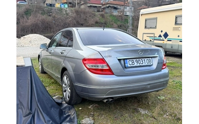 mercedes-benz-c-220 - 3