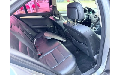 Mercedes-Benz C 220 CDi-автомат-кожа-нави - автомобили, коли, обяви за нови и употребявани 6