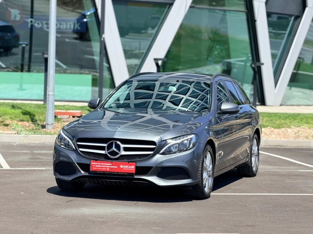 Mercedes-Benz C 220 CDI-лизинг първа вноска 3300 евро - автомобили, коли, обяви за нови и употребявани 0