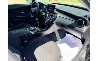 Mercedes-Benz C 220 CDI-лизинг първа вноска 3300 евро - автомобили, коли, обяви за нови и употребявани 10