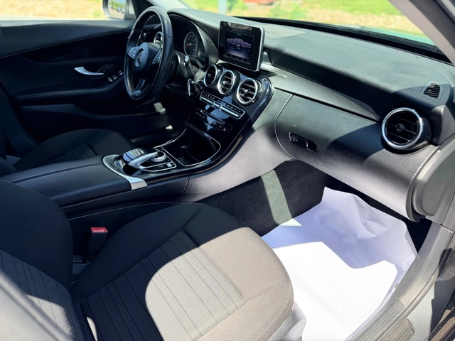 Mercedes-Benz C 220 CDI-лизинг първа вноска 3300 евро - автомобили, коли, обяви за нови и употребявани 10