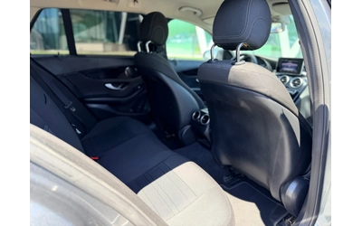 Mercedes-Benz C 220 CDI-лизинг първа вноска 3300 евро - автомобили, коли, обяви за нови и употребявани 11