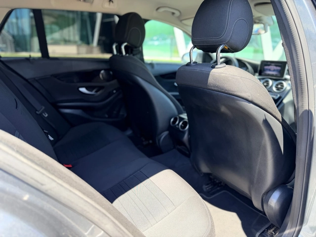 Mercedes-Benz C 220 CDI-лизинг първа вноска 3300 евро - автомобили, коли, обяви за нови и употребявани 11