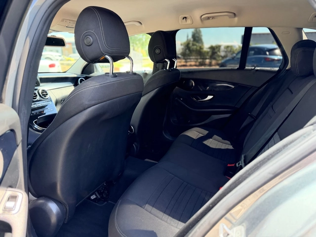 Mercedes-Benz C 220 CDI-лизинг първа вноска 3300 евро - автомобили, коли, обяви за нови и употребявани 12