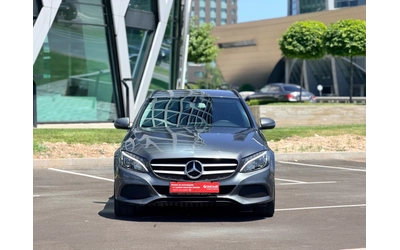 mercedes-benz-c-220 - 1