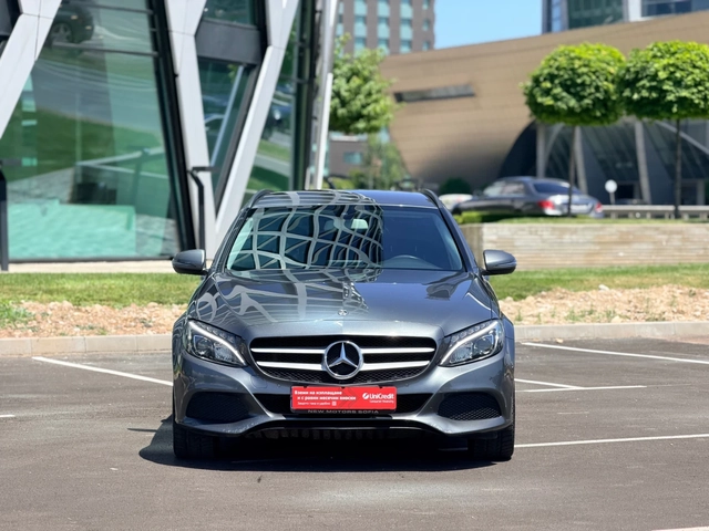 Mercedes-Benz C 220 CDI-лизинг първа вноска 3300 евро - автомобили, коли, обяви за нови и употребявани 1