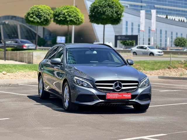 Mercedes-Benz C 220 CDI-лизинг първа вноска 3300 евро - автомобили, коли, обяви за нови и употребявани 2