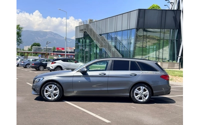 mercedes-benz-c-220 - 4