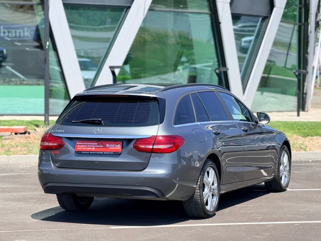Mercedes-Benz C 220 CDI-лизинг първа вноска 3300 евро - автомобили, коли, обяви за нови и употребявани 5