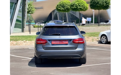 Mercedes-Benz C 220 CDI-лизинг първа вноска 3300 евро - автомобили, коли, обяви за нови и употребявани 6