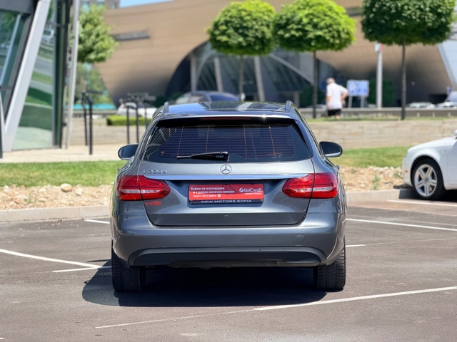 Mercedes-Benz C 220 CDI-лизинг първа вноска 3300 евро - автомобили, коли, обяви за нови и употребявани 6