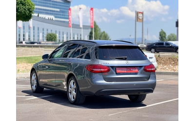 Mercedes-Benz C 220 CDI-лизинг първа вноска 3300 евро - автомобили, коли, обяви за нови и употребявани 7