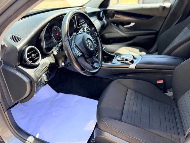 Mercedes-Benz C 220 CDI-лизинг първа вноска 3300 евро - автомобили, коли, обяви за нови и употребявани 8