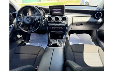 Mercedes-Benz C 220 CDI-лизинг първа вноска 3300 евро - автомобили, коли, обяви за нови и употребявани 9