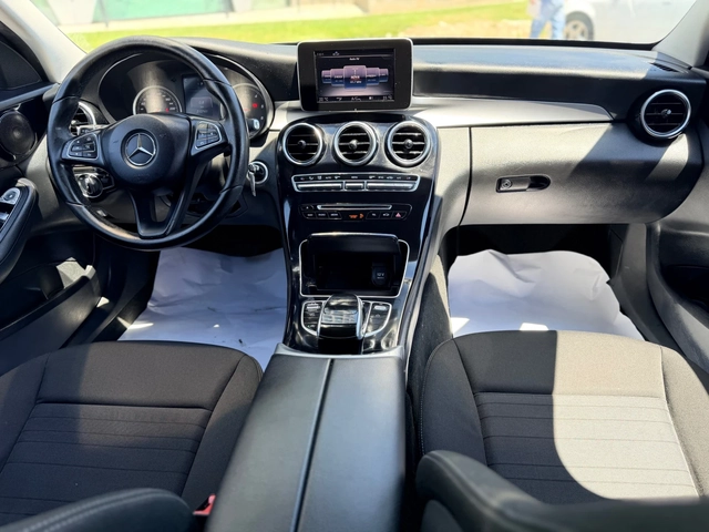 Mercedes-Benz C 220 CDI-лизинг първа вноска 3300 евро - автомобили, коли, обяви за нови и употребявани 9