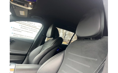 Mercedes-Benz C 220 AMG FULL 220d 200 ks - автомобили, коли, обяви за нови и употребявани 12
