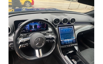 Mercedes-Benz C 220 AMG FULL 220d 200 ks - автомобили, коли, обяви за нови и употребявани 13