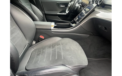 Mercedes-Benz C 220 AMG FULL 220d 200 ks - автомобили, коли, обяви за нови и употребявани 16