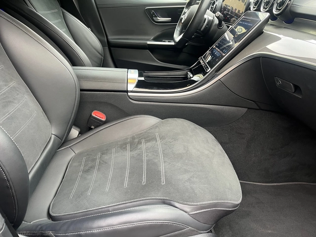 Mercedes-Benz C 220 AMG FULL 220d 200 ks - автомобили, коли, обяви за нови и употребявани 16