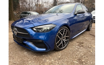 mercedes-benz-c-220 - 1