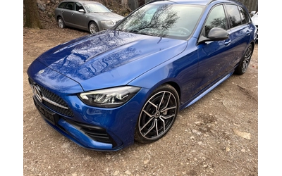 mercedes-benz-c-220 - 2