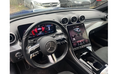 Mercedes-Benz C 220 AMG FULL 220d 200 ks - автомобили, коли, обяви за нови и употребявани 8