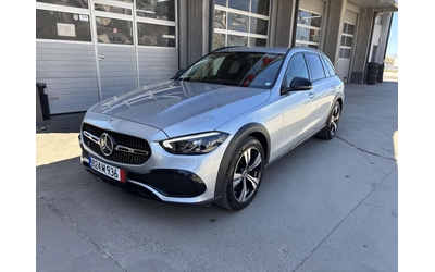 mercedes-benz-c-220 - 0