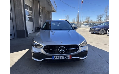 mercedes-benz-c-220 - 1