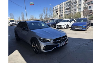 mercedes-benz-c-220 - 2