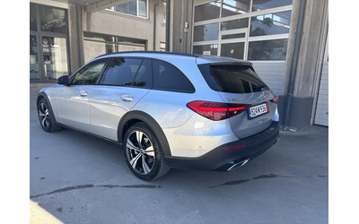 mercedes-benz-c-220 - 5