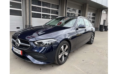 mercedes-benz-c-220 - 0