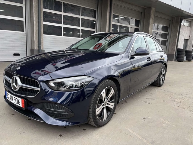 Mercedes-Benz C 220 C220d 4matic - автомобили, коли, обяви за нови и употребявани 0