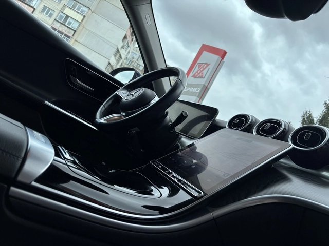 Mercedes-Benz C 220 C220d 4matic - автомобили, коли, обяви за нови и употребявани 10
