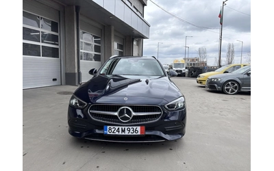 mercedes-benz-c-220 - 1