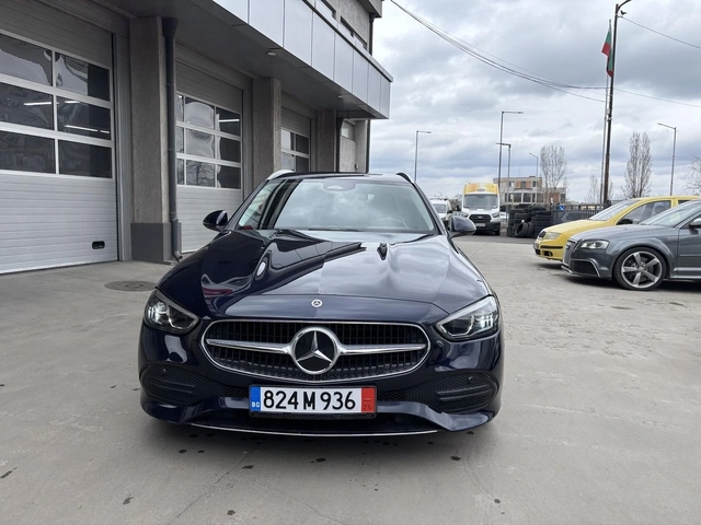 Mercedes-Benz C 220 C220d 4matic - автомобили, коли, обяви за нови и употребявани 1