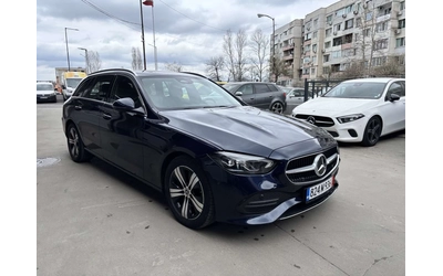 mercedes-benz-c-220 - 2