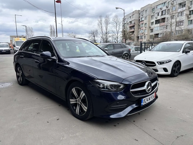 Mercedes-Benz C 220 C220d 4matic - автомобили, коли, обяви за нови и употребявани 2