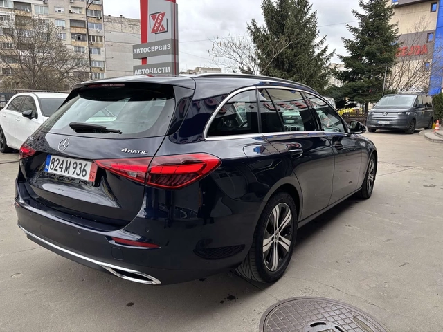 Mercedes-Benz C 220 C220d 4matic - автомобили, коли, обяви за нови и употребявани 3