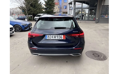 mercedes-benz-c-220 - 4