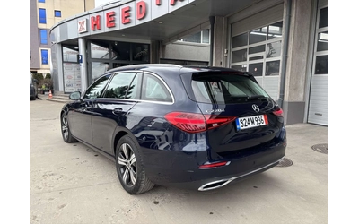 mercedes-benz-c-220 - 5