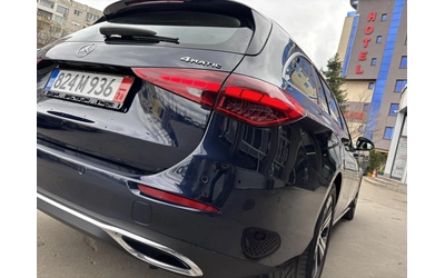 Mercedes-Benz C 220 C220d 4matic - автомобили, коли, обяви за нови и употребявани 6