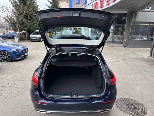 Mercedes-Benz C 220 C220d 4matic - автомобили, коли, обяви за нови и употребявани 7