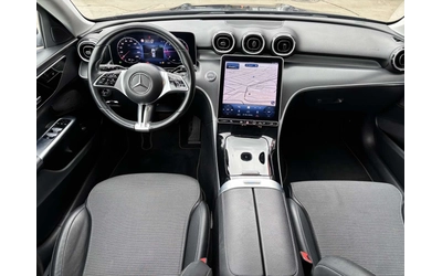 Mercedes-Benz C 220 C220d 4matic - автомобили, коли, обяви за нови и употребявани 8